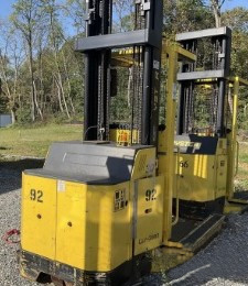 MONTACARGAS ELECTRICO HYSTER R30XMA3